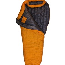Brooks-Range Drift 10 Sleeping Bag Long желтый
