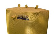 Brooks-Range Ultralite Alpini Shelter 400 желтый
