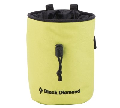 Black Diamond Mojo Chalk Bag светло-зеленый S/M - Увеличить