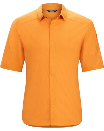 Arcteryx Elaho Button Down Ss - Увеличить