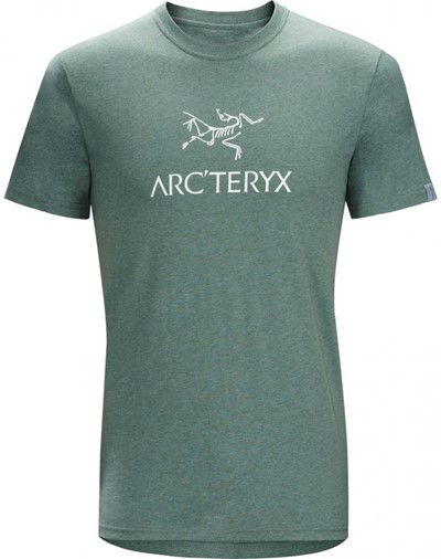Arcteryx Arcword Ss T-Shirt - Увеличить