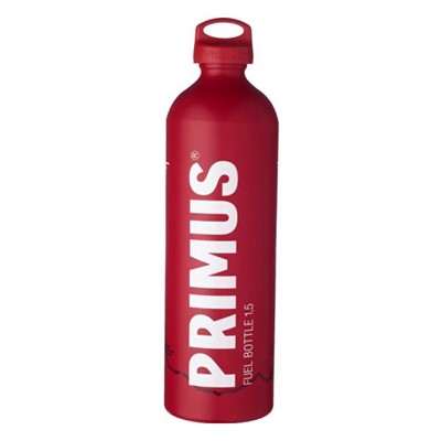 для топлива Primus Fuel Bottle 1.5L красный 1.5Л - Увеличить