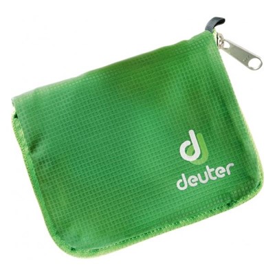 Deuter Zip Wallet зеленый - Увеличить