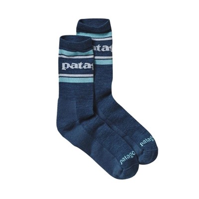 Patagonia Lightweight Merino Crew Socks - Увеличить