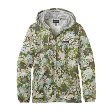 Patagonia Light And Variable Hoody женская