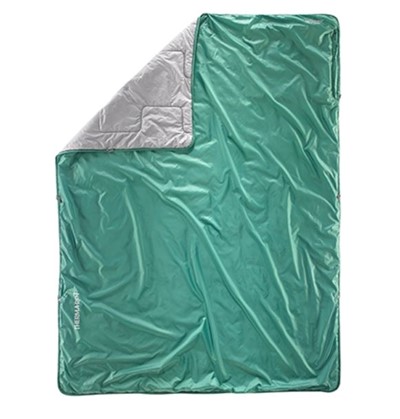 Therm-A-Rest Stellar Blanket зеленый - Увеличить