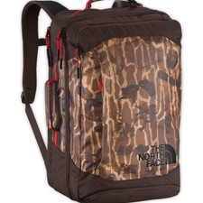 The North Face Refractor Duffl Pack коричневый 28л