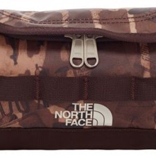 The North Face Base Camp Travel Canister коричневый ONE