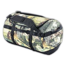 The North Face Bace Camp Duffel S хаки 50л
