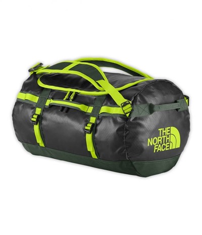 The North Face Bace Camp Duffel S черный 50л - Увеличить