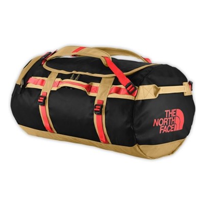 The North Face Base Camp Duffel M красный 71л - Увеличить