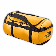 The North Face Base Camp Duffel L желтый 95л