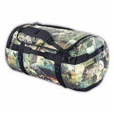 The North Face Base Camp Duffel L хаки 95л