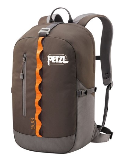 Petzl Bug серый 18L - Увеличить