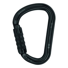 Petzl William Triact-Lock Black черный TRIACT/LOCK