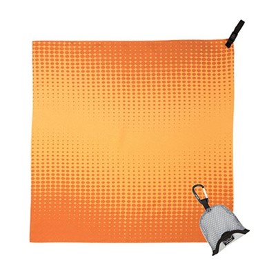Packtowl Nano оранжевый - Увеличить