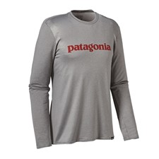 Patagonia L/S Cap Daily Graphic T-Shirt
