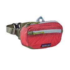 Lightweght Travel Mini Hip Pack 1L темно-розовый 1L
