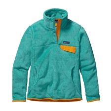 Patagonia Re-Tool Snap-T Pullover Женская