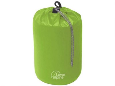 Lowe Alpine Ultralite Stuff Sac зеленый XXS - Увеличить