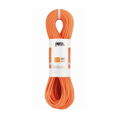 динамическая Petzl Paso Guide (бухта 50 м) оранжевый 50M - Увеличить