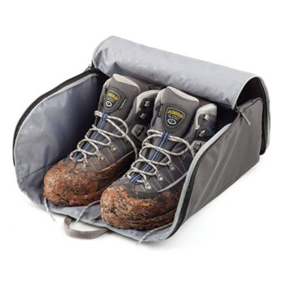 Lowe Alpine Boot Bag темно-серый - Увеличить