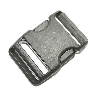 Buckles Side Squeeze 38 мм х1 шт. черный - Увеличить