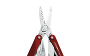 Leatherman лезерман Сквирт Es4 красный