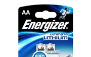 Energizer Ultim Lith FR06 AA в бл.2 шт.