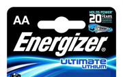 Energizer Energizer Ultim Lith Fr06 Aa В Бл.4