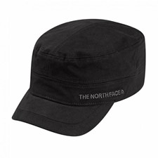 The North Face Logo Military Hat черный SM