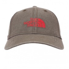 The North Face 66 Classic Hat коричневый OS