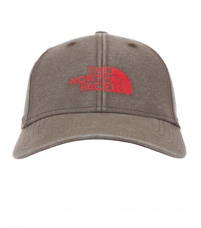 The North Face 66 Classic Hat коричневый OS - Увеличить