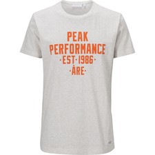 Peak Performance Graph T