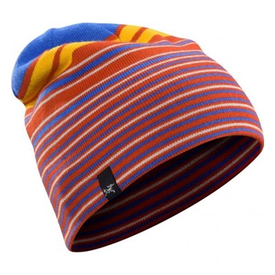 Arcteryx Rolling Stripe Hat оранжевый ONE - Увеличить
