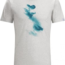 Arcteryx White Rush SS T-Shirt