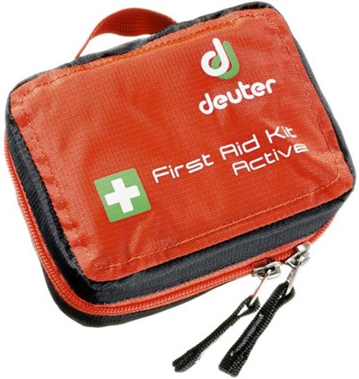 Deuter First Aid Kit Active - Empty темно-оранжевый S - Увеличить