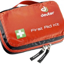 Deuter First Aid Kit - Empty темно-оранжевый M