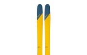 ски-тур DPS Wailer 112 Rp2 Tour1 желтый (18/19)
