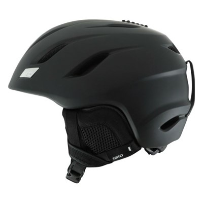 шлем Giro Nine черный XL(62.5/65CM) - Увеличить