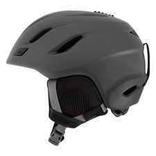 шлем Giro Nine серый XL(62.5/65CM)
