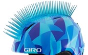 Giro Launch Plus детский темно-голубой XS(48.5/52CM)