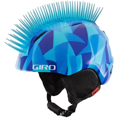 Giro Launch Plus детский темно-голубой XS(48.5/52CM) - Увеличить