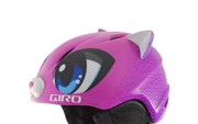 Giro Launch Plus детский розовый XS(48.5/52CM)