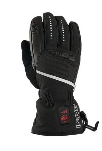 Lenz Heat Glove 3.0 мужские черный L - Увеличить