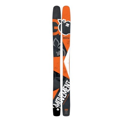 лыжи Movement Go Big Ski (15/16) - Увеличить
