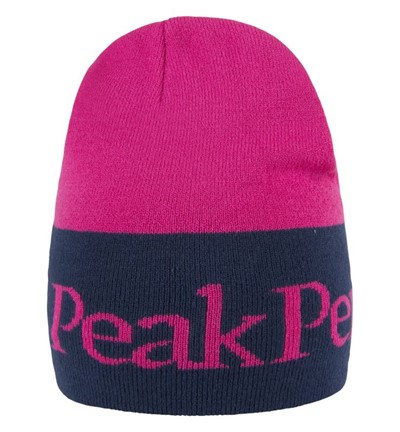 Peak Performance PP Hat 2 темно-розовый ONE - Увеличить