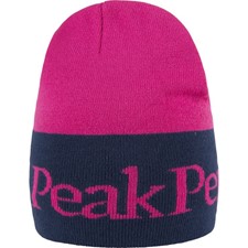 Peak Performance PP Hat 2 темно-розовый ONE