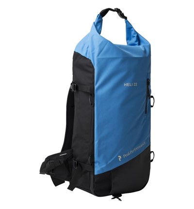 Peak Performance Heli 22 Backpack голубой ONE - Увеличить