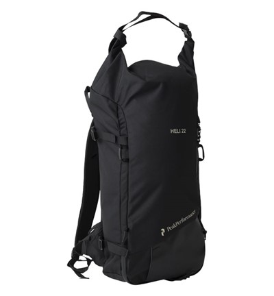 Peak Performance Heli 22 Backpack черный ONE - Увеличить